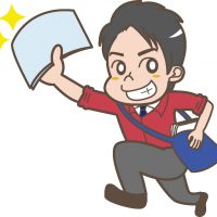 ポスティング・チラシ配布イメージ